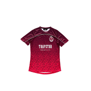 MAILLOT TRAPSTAR - T RED