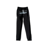 ENSEMBLE JOGGING TRAPSTAR - shooters technical hoodie tracksuit-black/blue