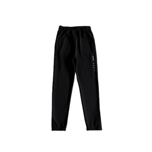 ENSEMBLE JOGGING TRAPSTAR Decdoded chenille 2.0 - Black/Purple