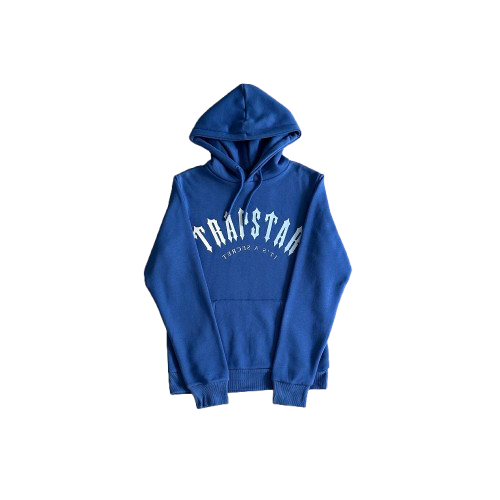 ENSEMBLE JOGGING TRAPSTAR -gradient arch tracksuit BLUE