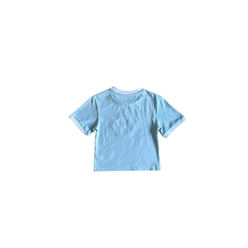 ENSEMBLE SHORT X T-SHIRT BADDIES SYNA WORLD wmstee suit-baby blue