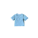 ENSEMBLE SHORT X T-SHIRT BADDIES SYNA WORLD wmstee suit-baby blue