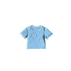 ENSEMBLE SHORT X T-SHIRT BADDIES SYNA WORLD wmstee suit-baby blue