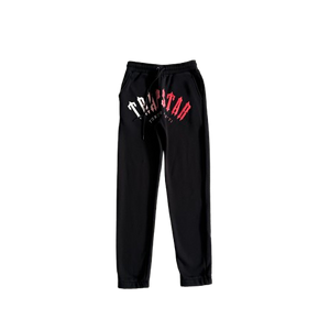 ENSEMBLE JOGGING TRAPSTAR - gradient arch tracksuit RED