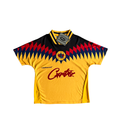 MAILLOT CORTEIZ CLUB AMERICA- YELLOW