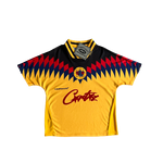 MAILLOT CORTEIZ CLUB AMERICA- YELLOW