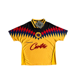 MAILLOT CORTEIZ CLUB AMERICA- YELLOW