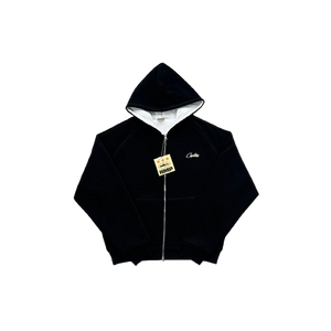 ENSEMBLE JOGGING CORTEIZ CR HMP OPEN HEM SET- BLACK