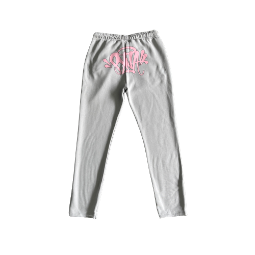 ENSEMBLE JOGGING SYNA WORLD - GREYPINK