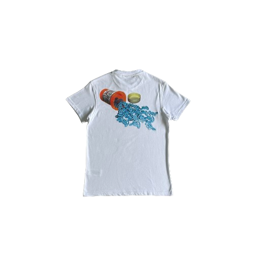 T-SHIRT SYNA WORLD - pill