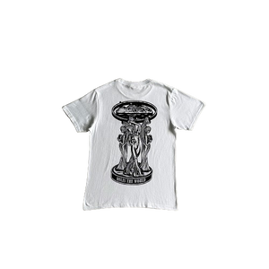 T-SHIRT CORTEIZ -  Nude sculpture