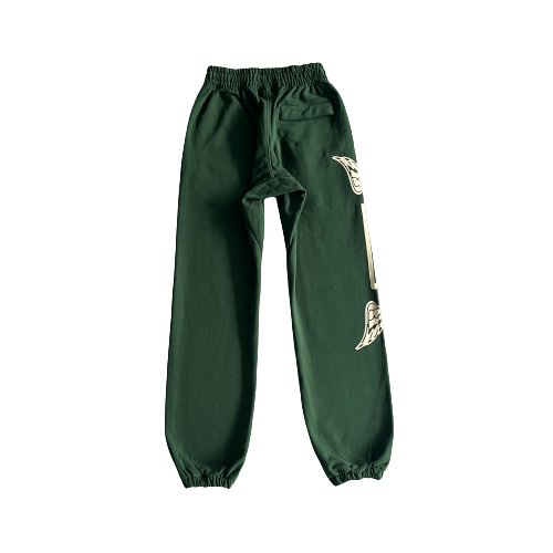 ENSEMBLE JOGGING CORTEIZ - gasolina GREEN set