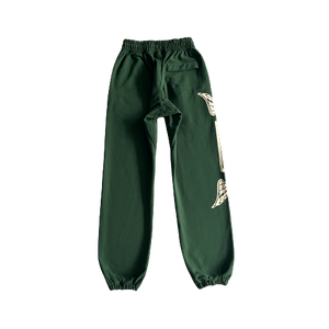 ENSEMBLE JOGGING CORTEIZ - gasolina GREEN set