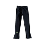 ENSEMBLE JOGGING SYNA WORLD - SY TRACKSUIT - BLACK/GREEN