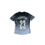 MAILLOTS TRAPSTAR -irogate football jersey-black/camo