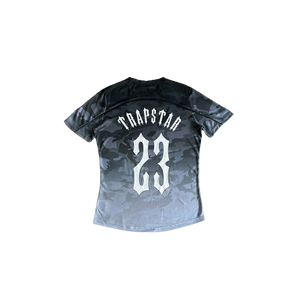 MAILLOTS TRAPSTAR -irogate football jersey-black/camo