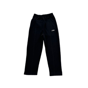 ENSEMBLE JOGGING CORTEIZ CR HMP OPEN HEM SET- BLACK