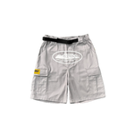 SHORT CARGO CORTEIZ MULA GUERILLAZ - GREY