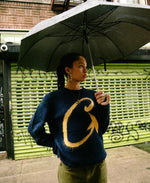 T-SHIRT CORTEIZ BADDIES -  c star mohairknit sweater