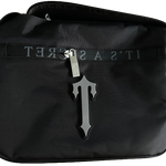 SACOCHE TRAPSTAR - It's a secret bag-black/grey