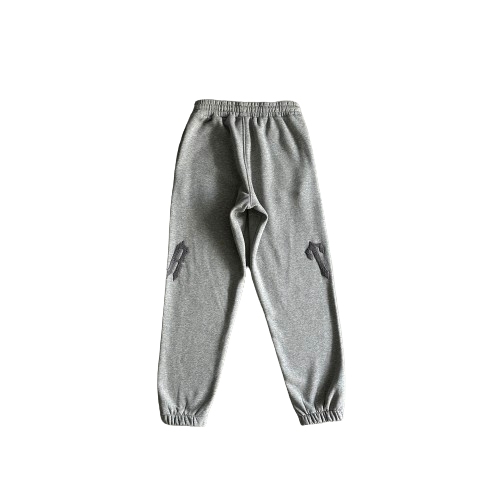 ENSEMBLE JOGGING TRAPSTAR - irongate arch chenille GREY