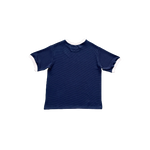 Waffle Tee CORTEIZ -Dark Blue