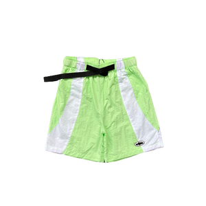 SHORT CORTEIZ ALCATRAZ Sun & Rain Shorts- Mint Green