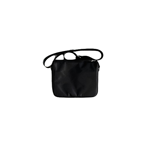 SACOCHE TRAPSTAR - It's a secret bag-black/grey