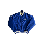 VESTE CORTEIZ - Blue Stadium Jacket