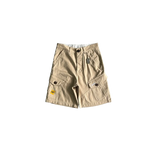 SHORT CARGO CORTEIZ BADDIES - Slant pocket khaki shorts