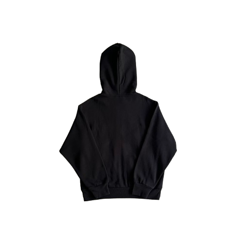 ENSEMBLE JOGGING TRAPSTAR -  Widcard Zip-black /black