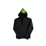 ENSEMBLE JOGGING SYNA WORLD - SY TRACKSUIT - BLACK/GREEN