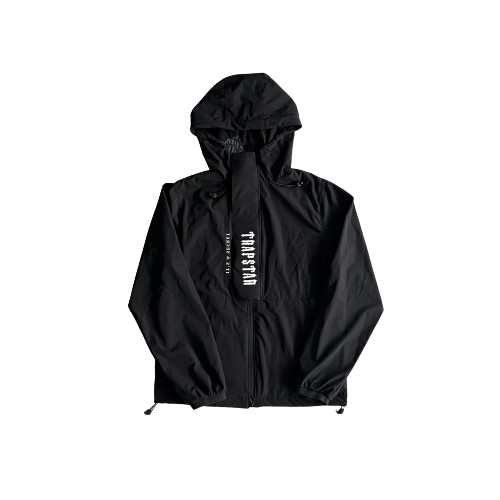 COUPE VENT TRAPSTAR Decoded -BLACK