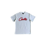 T-SHIRT CORTEIZ C Star-WHITE/RED