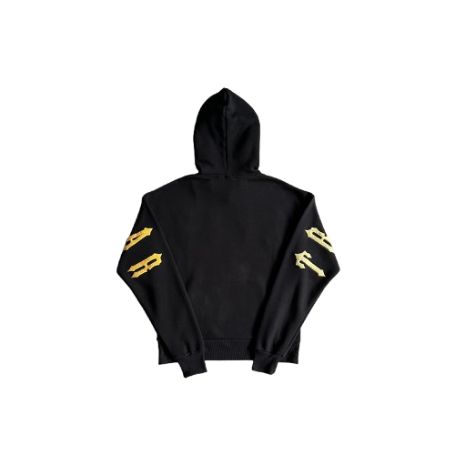 ENSEMBLE JOGGING TRAPSTAR -  irongate arch chenille YELLOW