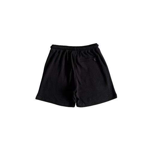 ENSEMBLE SHORT X T-SHIRT SYNA WORLD - BLACK