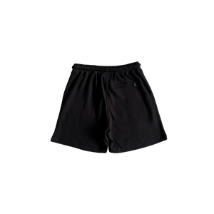 ENSEMBLE SHORT X T-SHIRT SYNA WORLD - BLACK