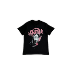 T-SHIRT SYNA WORLD sy scream tee-black