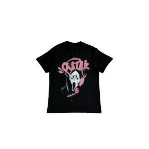 T-SHIRT SYNA WORLD sy scream tee-black