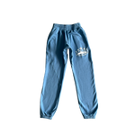 ENSEMBLE JOGGING CORTEIZ 5th anniversary track suit - BABY BLUE