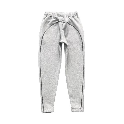 ENSEMBLE JOGGING À CAPUCHE TRAPSTAR  SPLIT ARCH - GREY