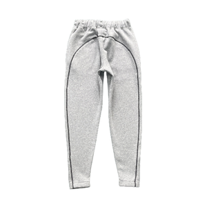 ENSEMBLE JOGGING À CAPUCHE TRAPSTAR  SPLIT ARCH - GREY