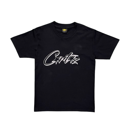 T-SHIRT CORTEIZ - ALLSTARS BLACK /WHITE LOGO