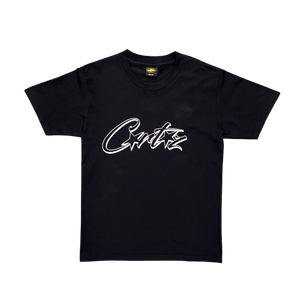 T-SHIRT CORTEIZ - ALLSTARS BLACK /WHITE LOGO