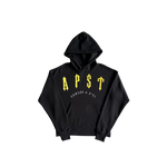 ENSEMBLE JOGGING TRAPSTAR -  irongate arch chenille YELLOW