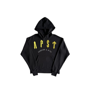 ENSEMBLE JOGGING TRAPSTAR -  irongate arch chenille YELLOW