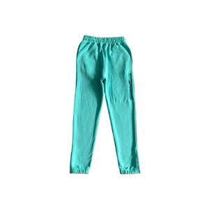 ENSEMBLE JOGGING TRAPSTAR Chenille Decdoded 2.0 - Tiffany Blue