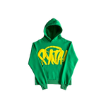 ENSEMBLE SHORT X HOODIE SYNA WORLD team sy Suit-green