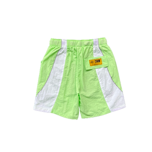 SHORT CORTEIZ ALCATRAZ Sun & Rain Shorts- Mint Green