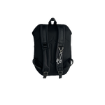 SAC À DOS TRAPSTAR -  COBRA T RUCKSACK NOIR ARGENT